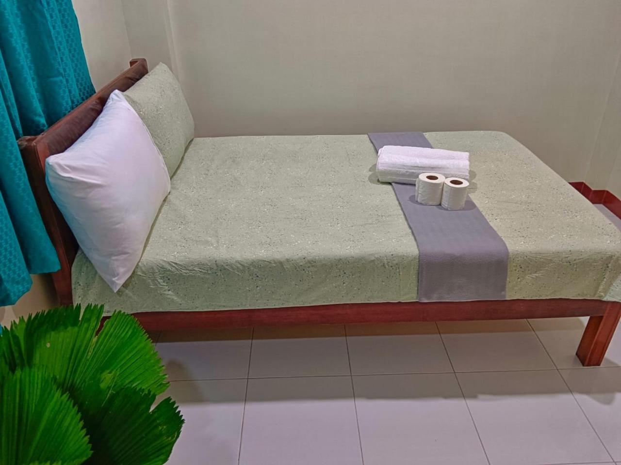 #3 Green Room Inn Siargao General Luna  Εξωτερικό φωτογραφία