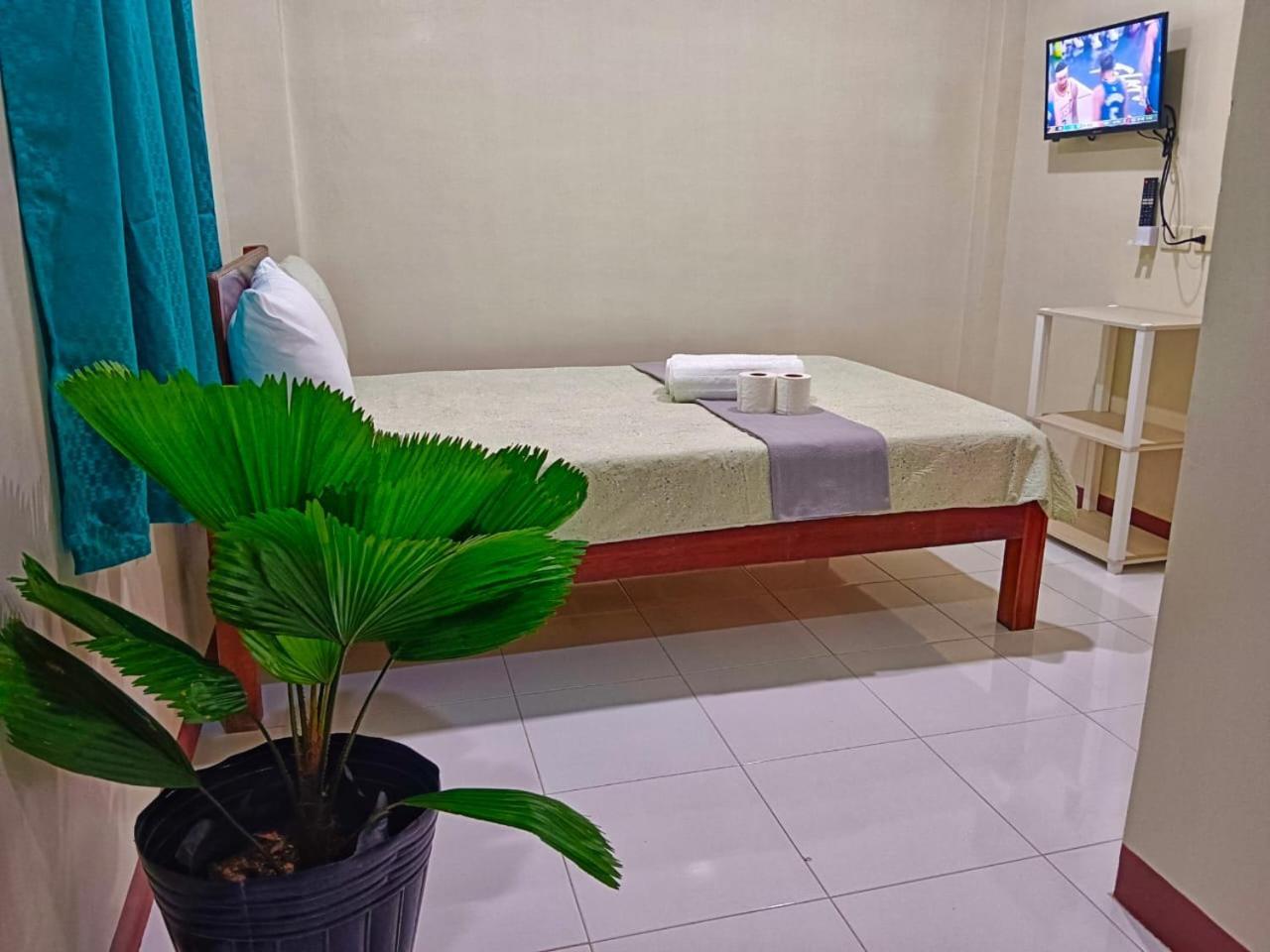 #3 Green Room Inn Siargao General Luna  Εξωτερικό φωτογραφία