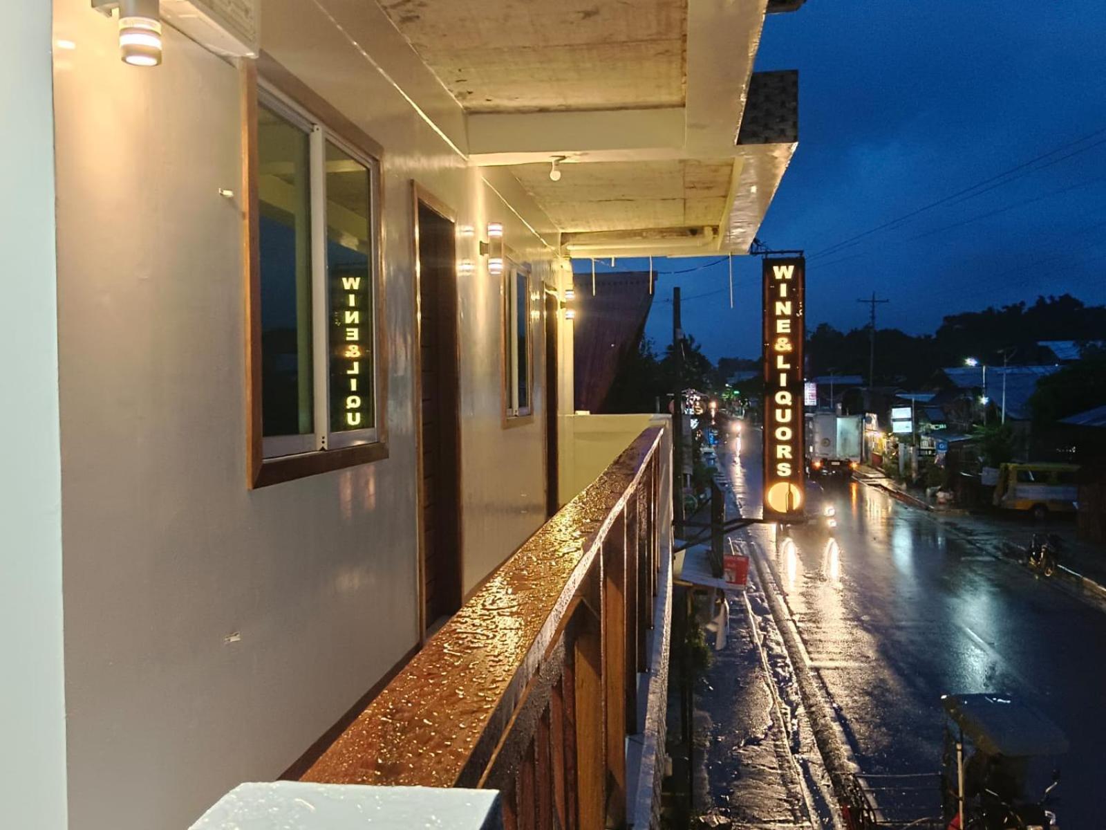 #3 Green Room Inn Siargao General Luna  Εξωτερικό φωτογραφία