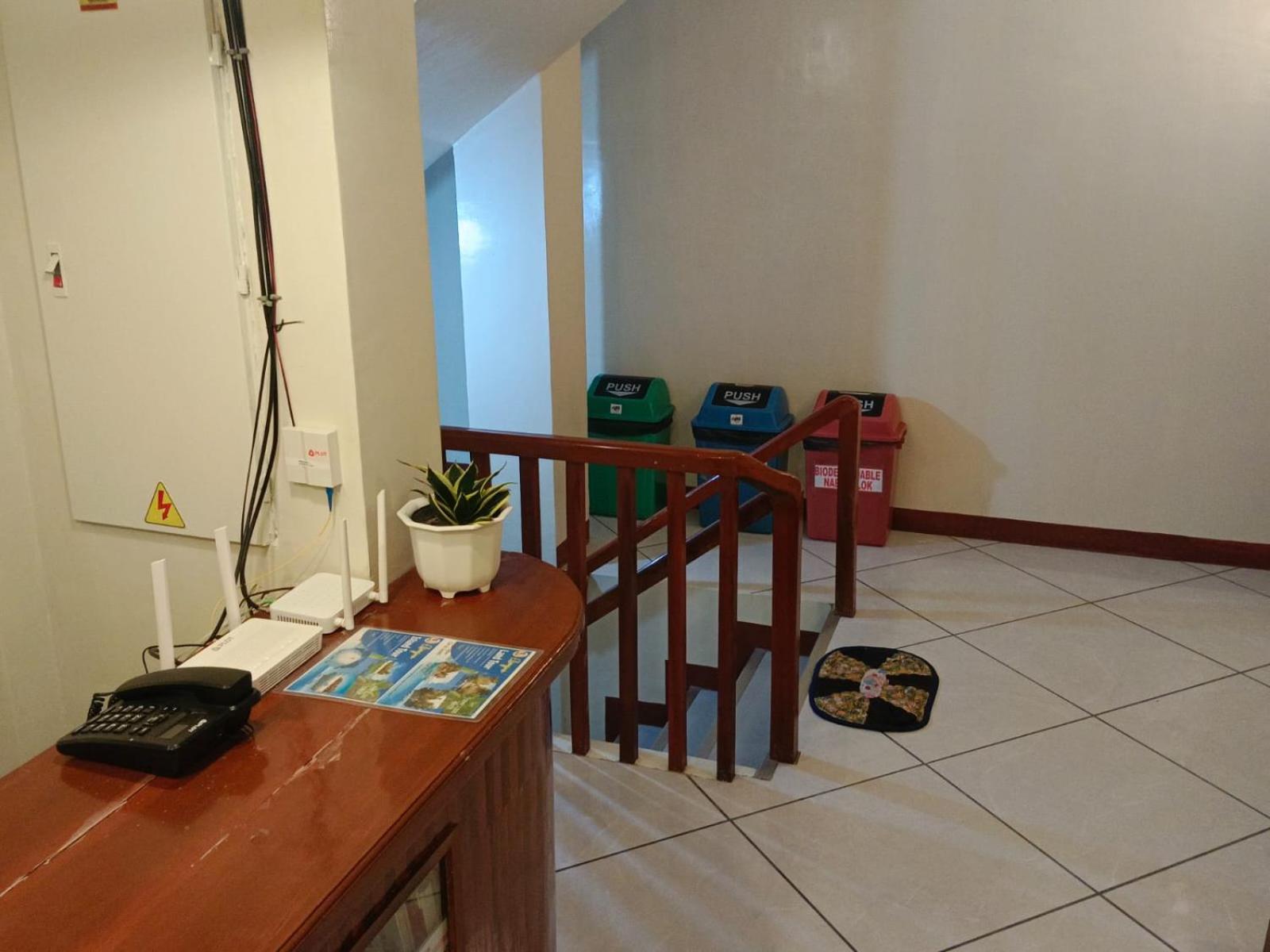 #3 Green Room Inn Siargao General Luna  Εξωτερικό φωτογραφία