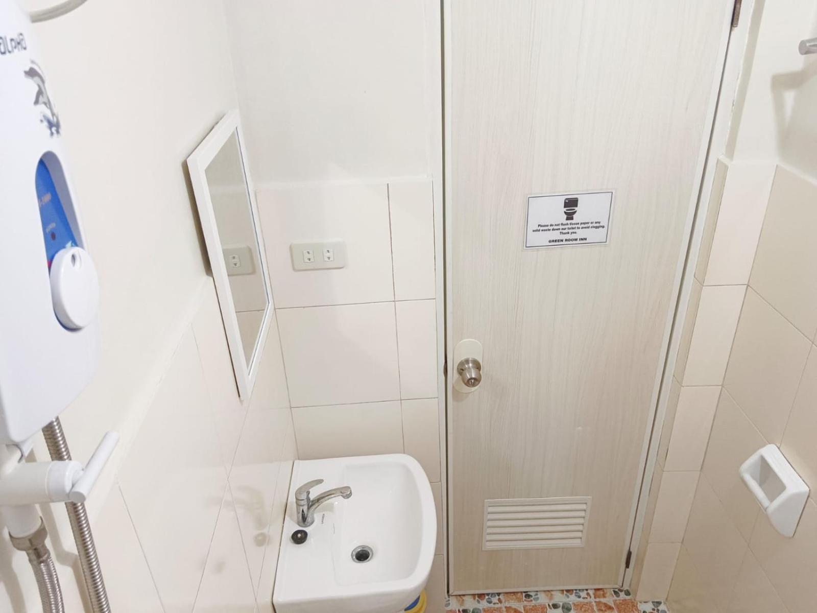 #3 Green Room Inn Siargao General Luna  Εξωτερικό φωτογραφία