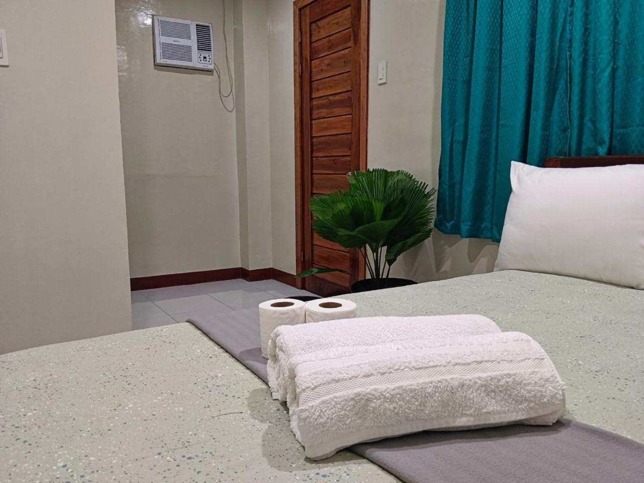 #3 Green Room Inn Siargao General Luna  Εξωτερικό φωτογραφία