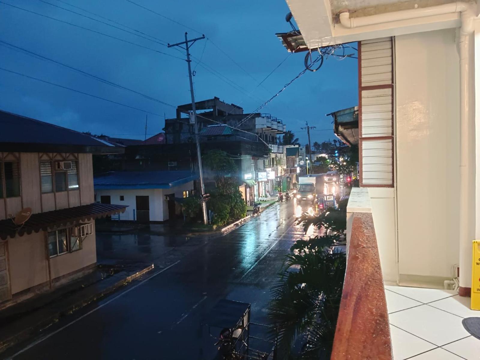 #3 Green Room Inn Siargao General Luna  Εξωτερικό φωτογραφία