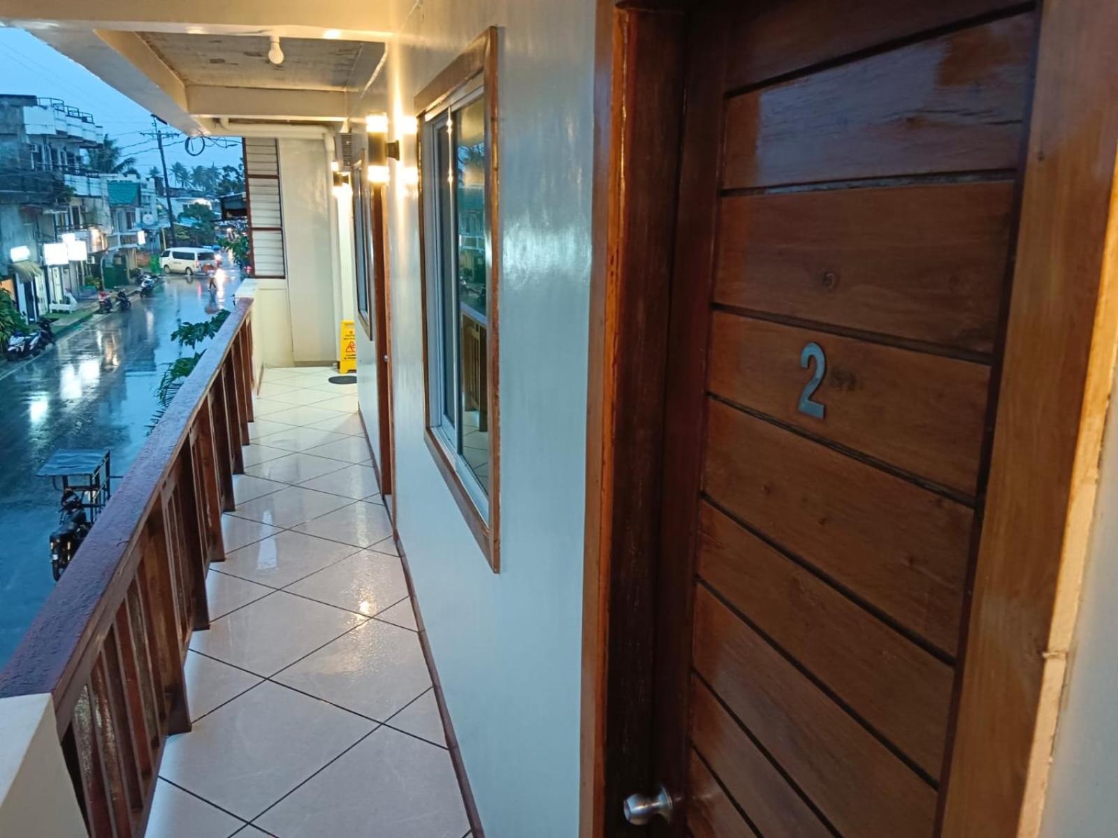 #3 Green Room Inn Siargao General Luna  Εξωτερικό φωτογραφία