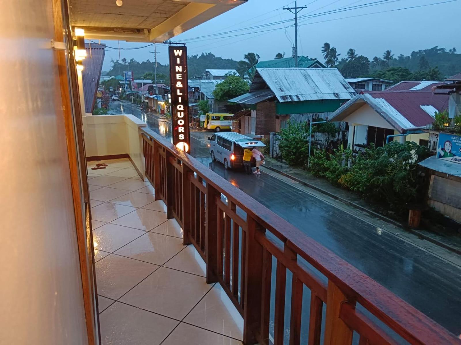 #3 Green Room Inn Siargao General Luna  Εξωτερικό φωτογραφία