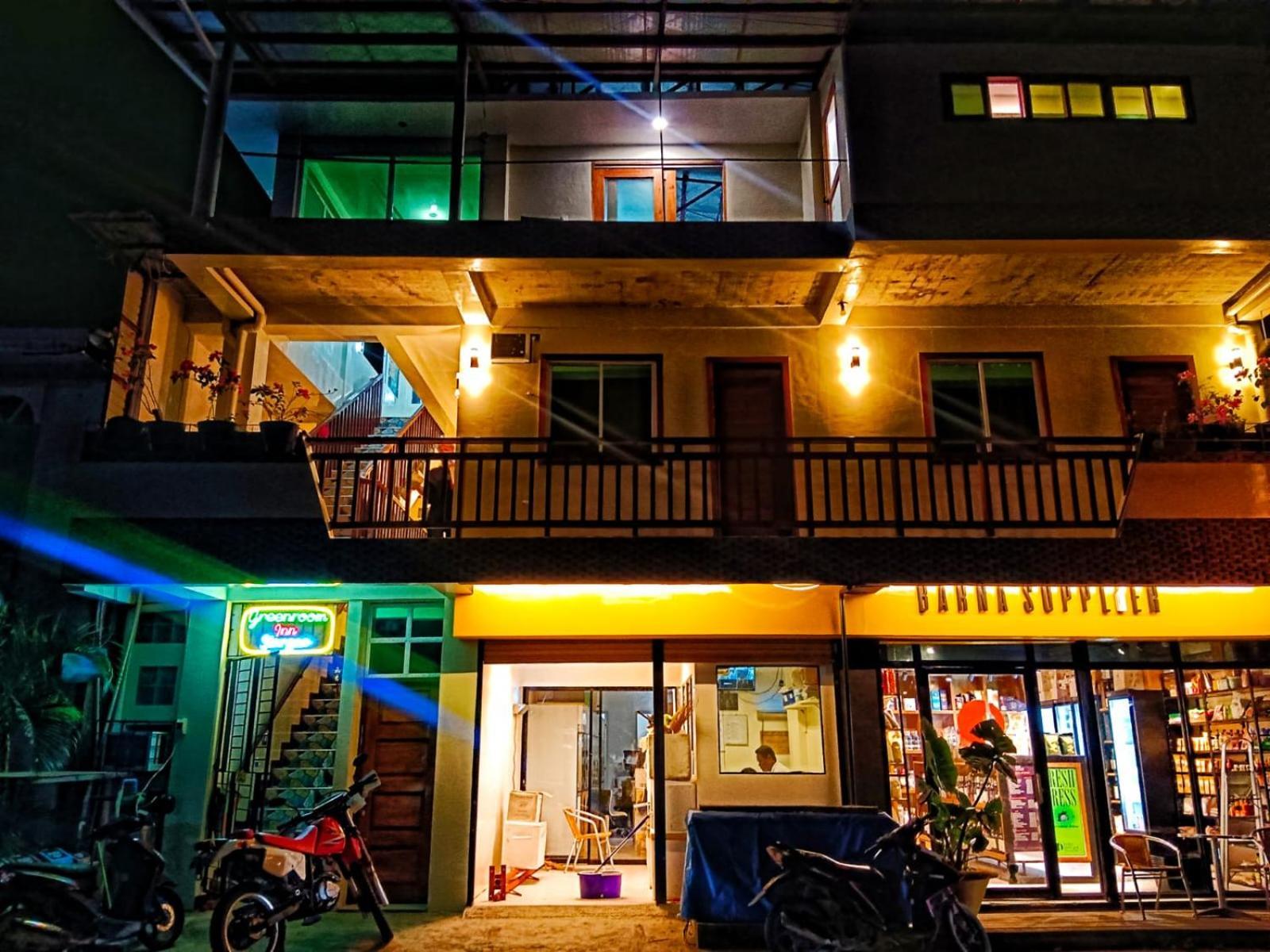 #3 Green Room Inn Siargao General Luna  Εξωτερικό φωτογραφία